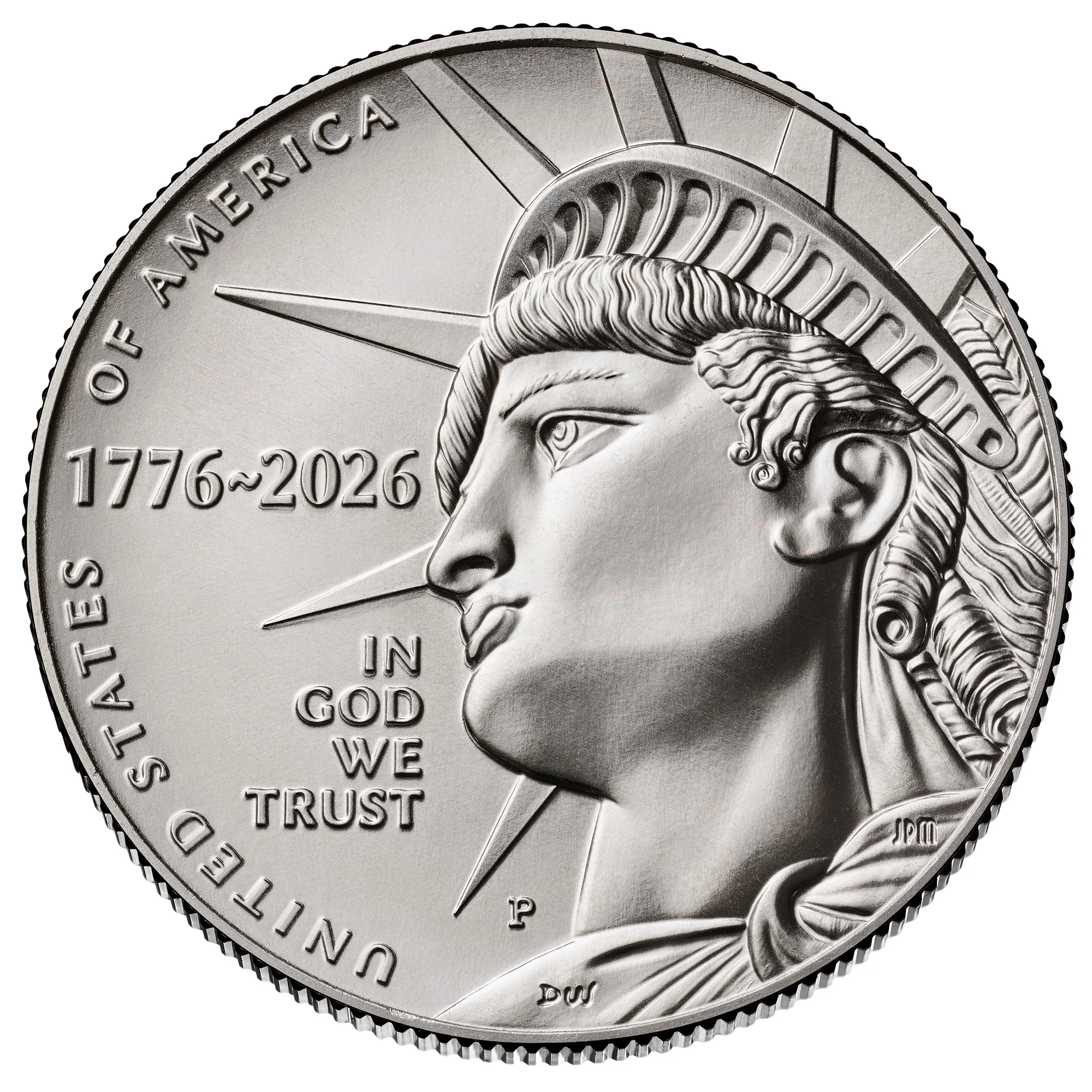 1776-2026 Liberty Semiquincentennial Half Dollar - Image 2
