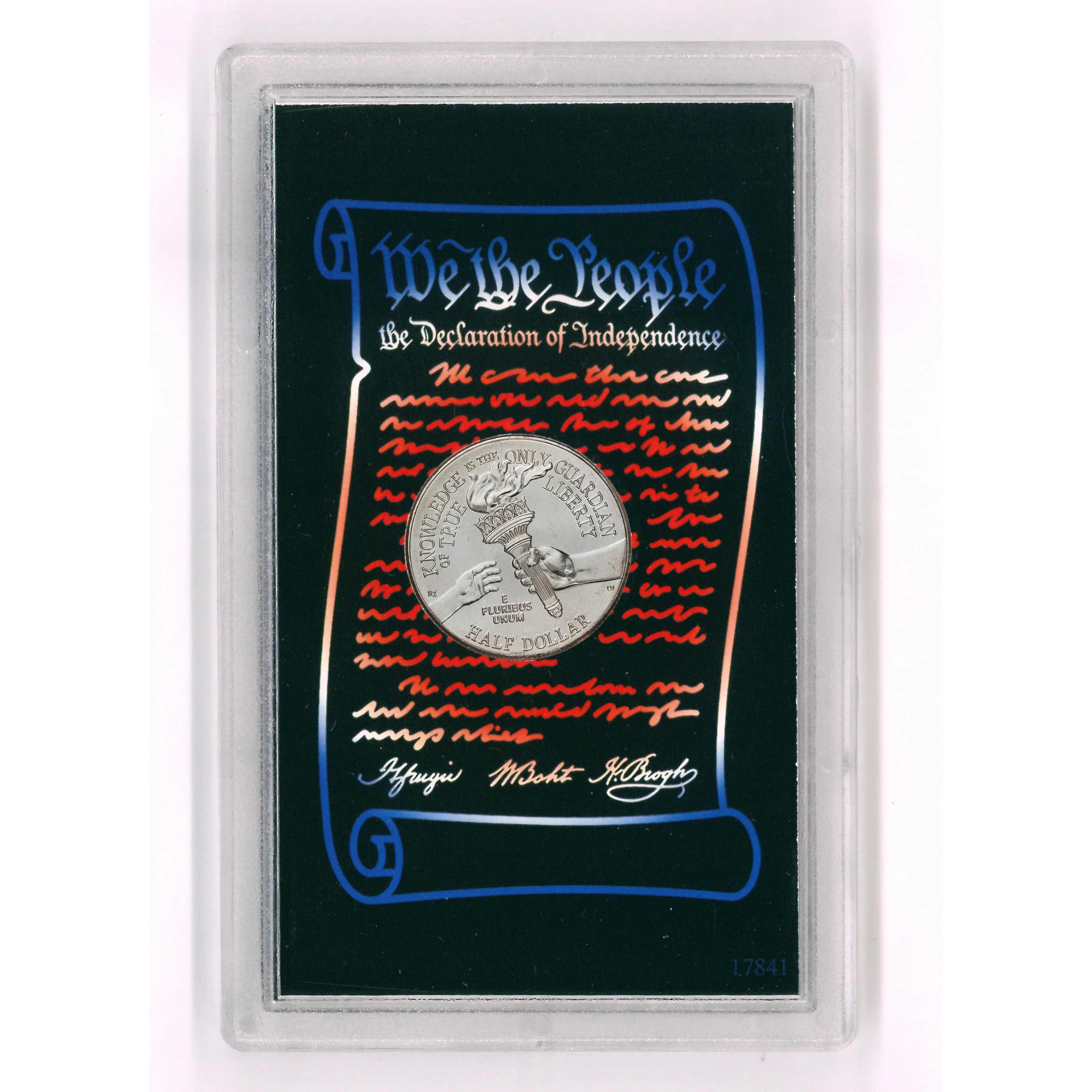 1776-2026 Liberty Semiquincentennial Half Dollar - Image 3