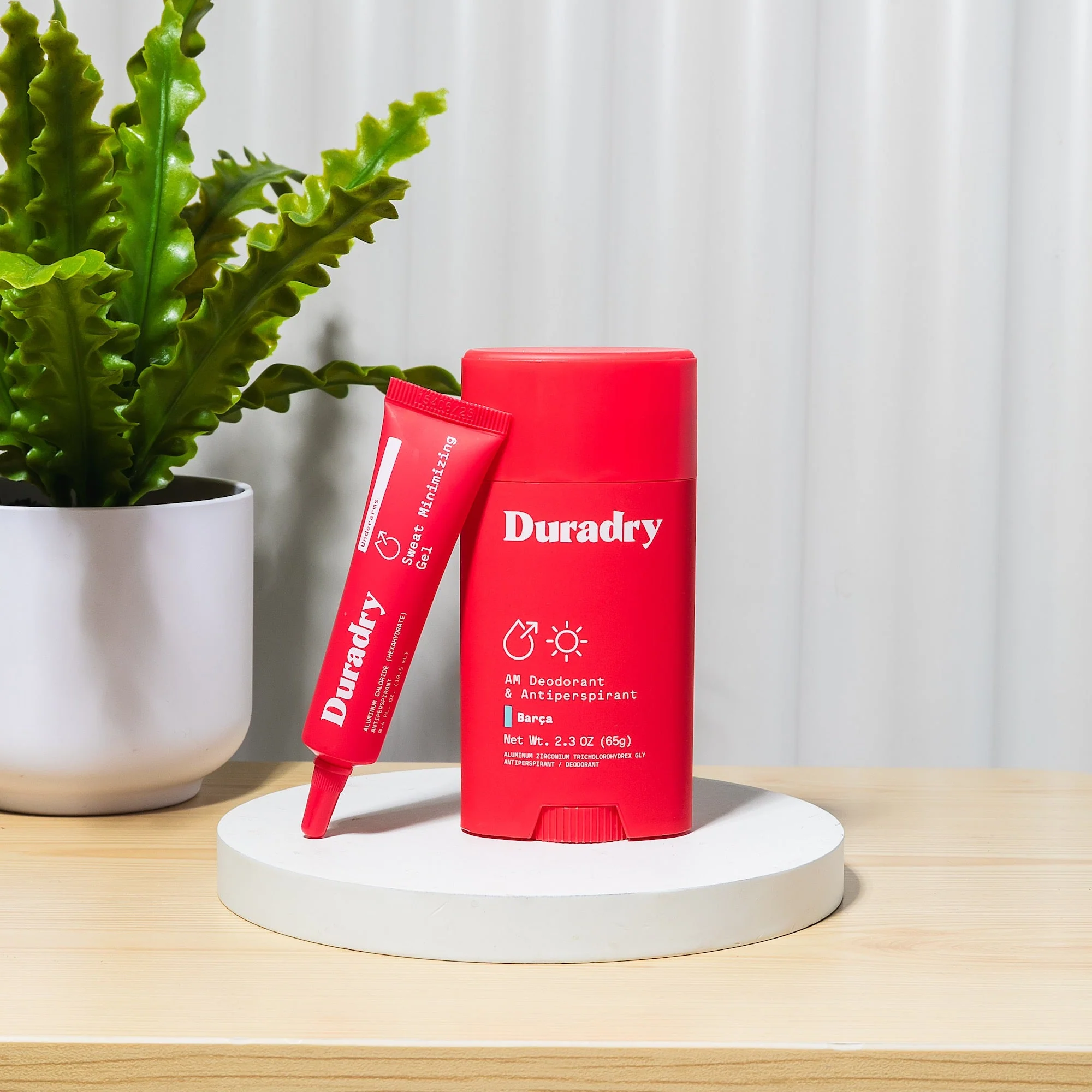 Duradry 2-Step Sweat Minimizing System - Image 3
