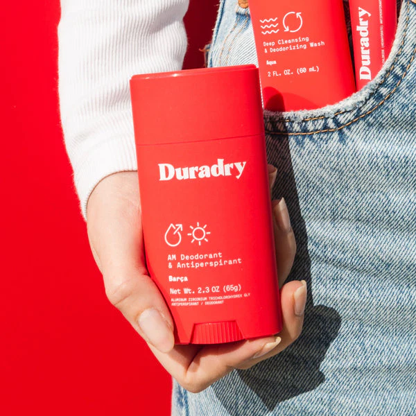 Duradry 2-Step Sweat Minimizing System - Image 5