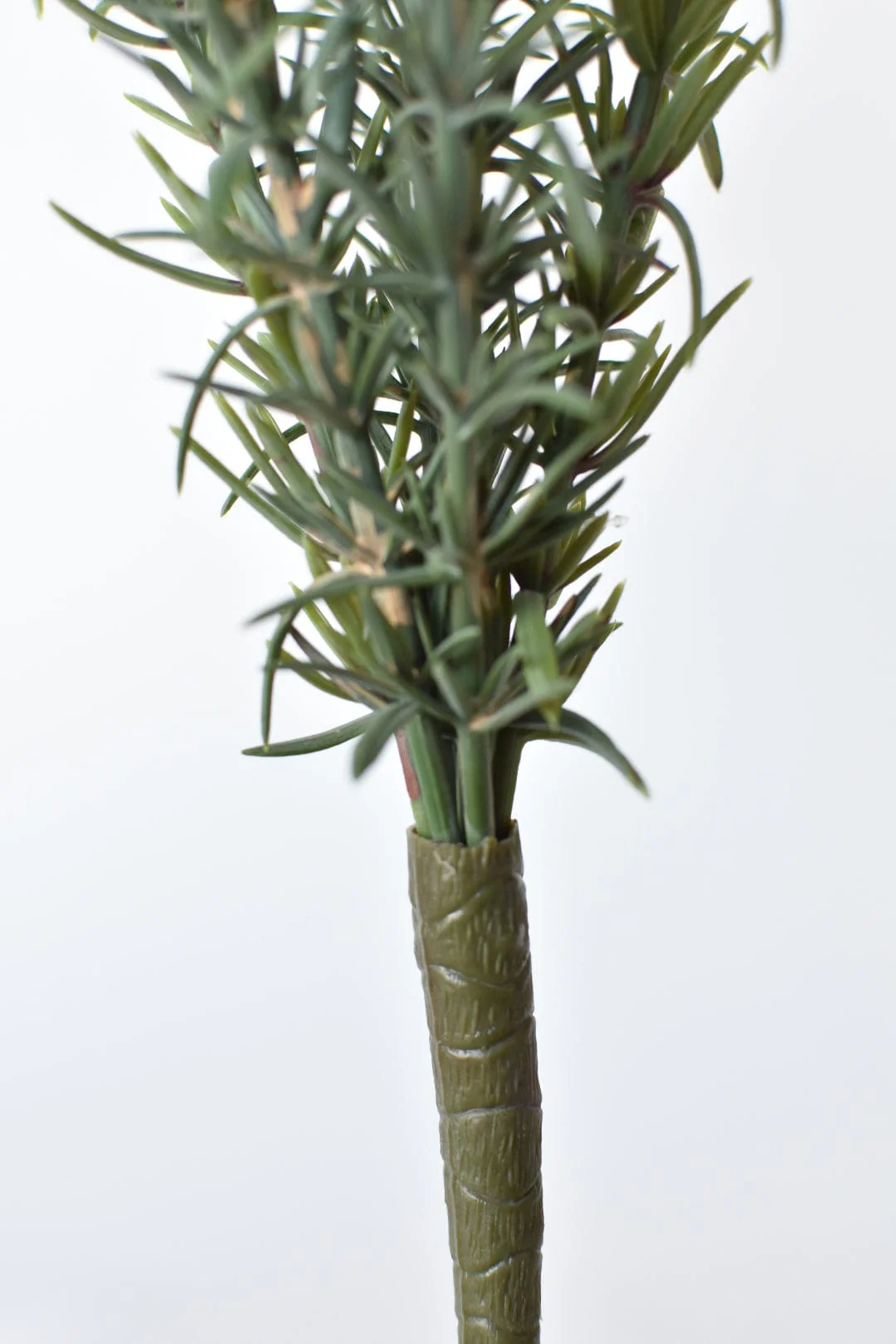 24" Faux Rosemary Bush - Image 4