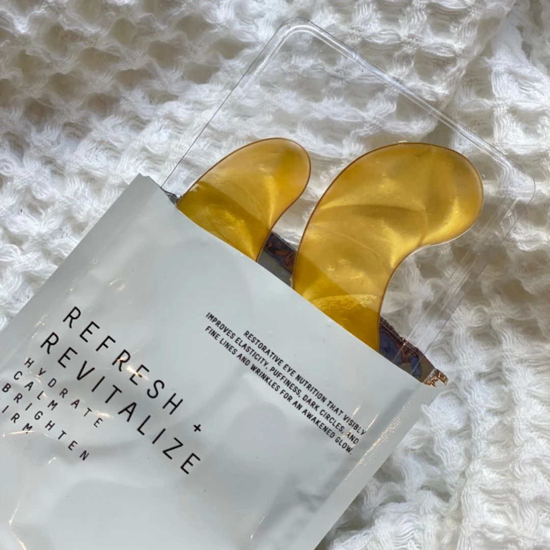BEAUTOLOGY LAB 24K Gold Collagen Eye Masks - 10 Pairs - Image 2