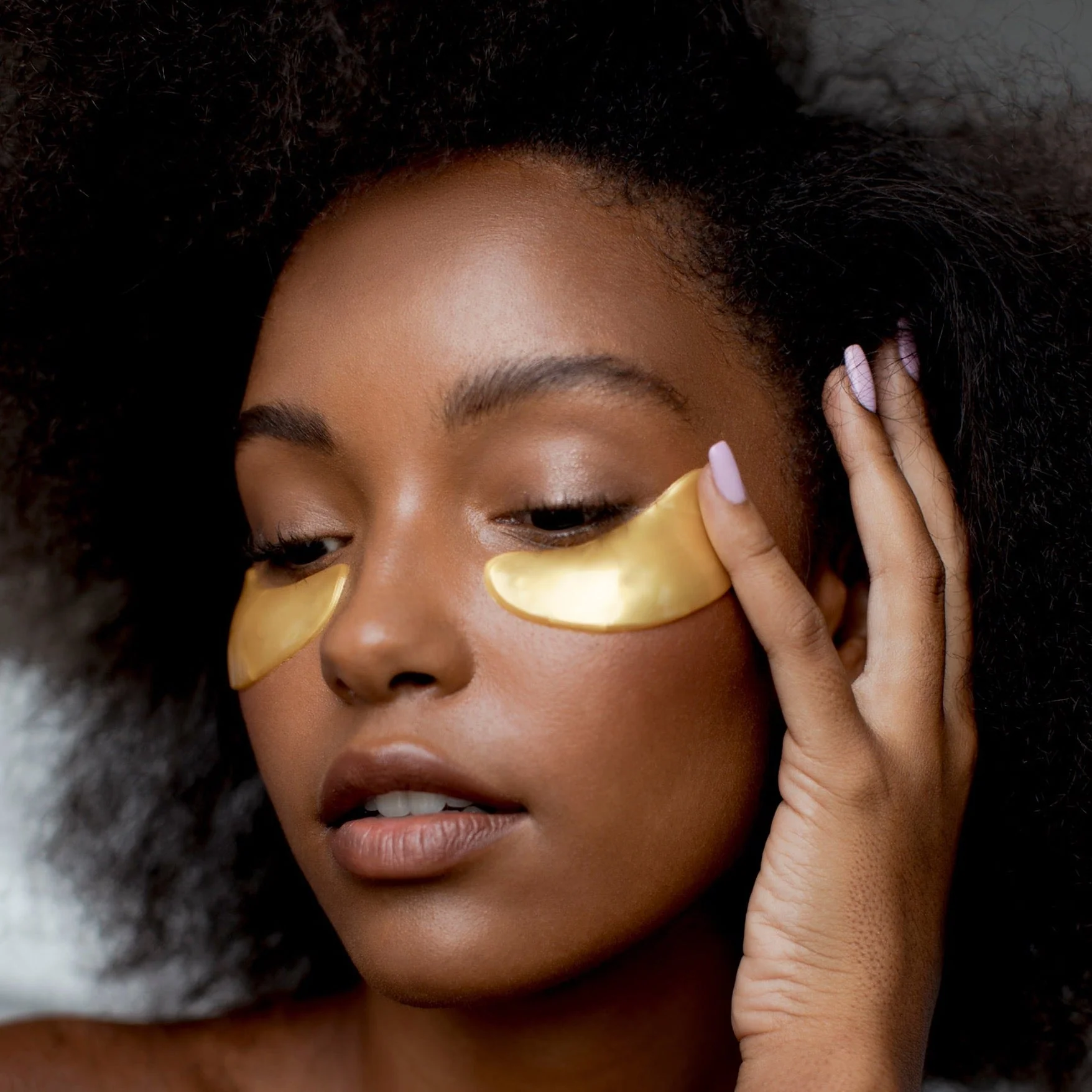 BEAUTOLOGY LAB 24K Gold Collagen Eye Masks - 10 Pairs - Image 3