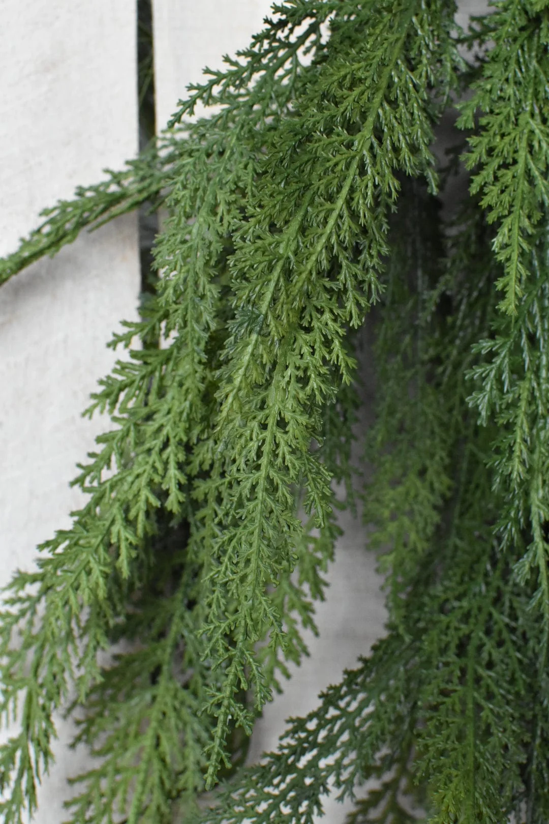 36" Faux Cedar Tear Drop - Image 3