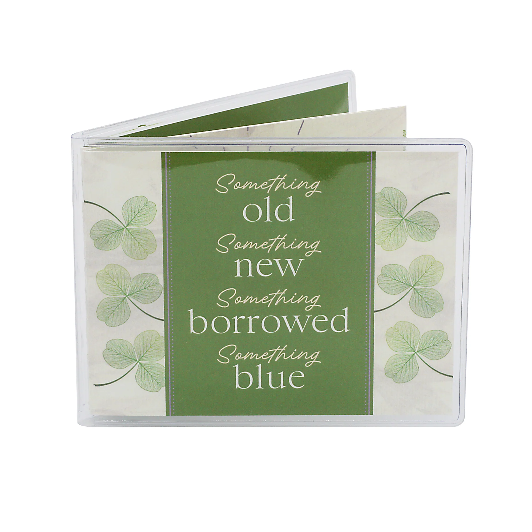 "A Penny For His Pocket and A Sixpence For Her Shoe" Coin Wedding Set - Image 3
