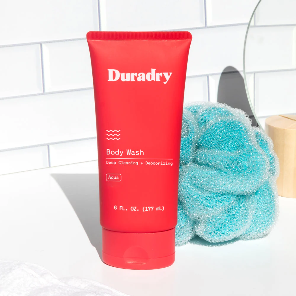 Duradry All-in Sweat & Odor Protection Starter Kit - Image 4
