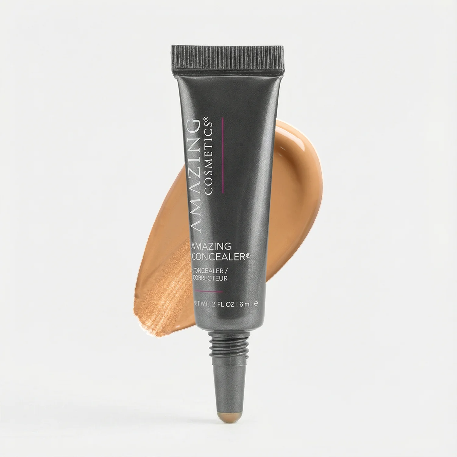AmazingCosmetics Water-Resistant Antioxidant-Rich Amazing Concealer - Image 12