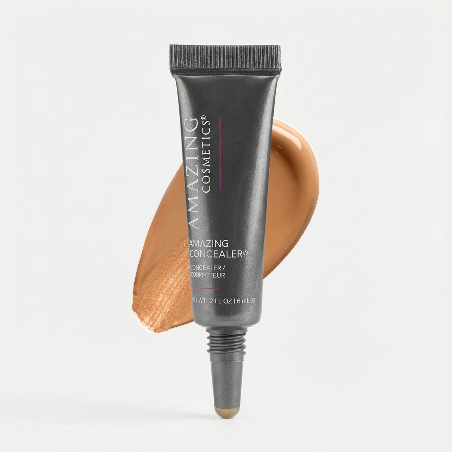 AmazingCosmetics Water-Resistant Antioxidant-Rich Amazing Concealer - Image 13