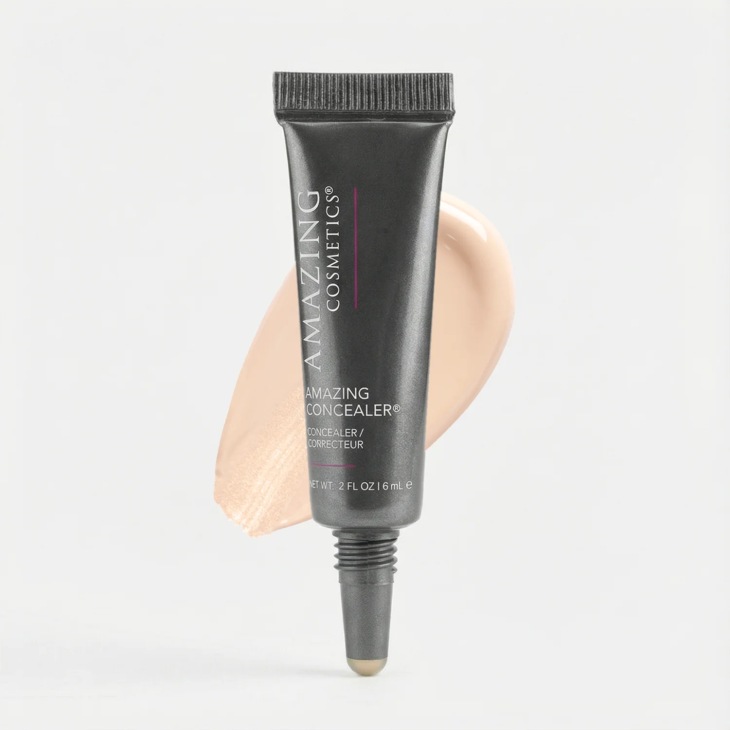 AmazingCosmetics Water-Resistant Antioxidant-Rich Amazing Concealer - Image 4