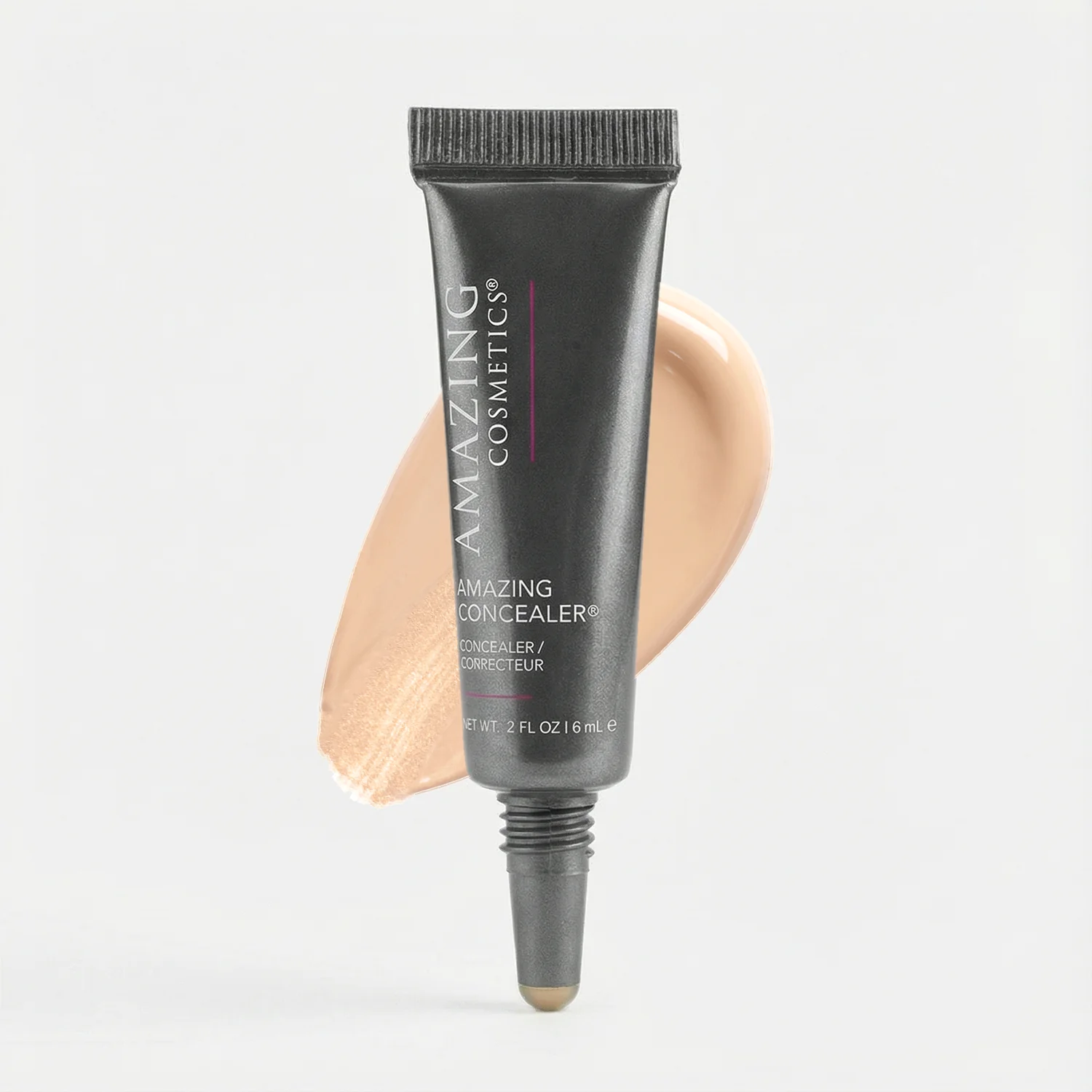 AmazingCosmetics Water-Resistant Antioxidant-Rich Amazing Concealer - Image 7