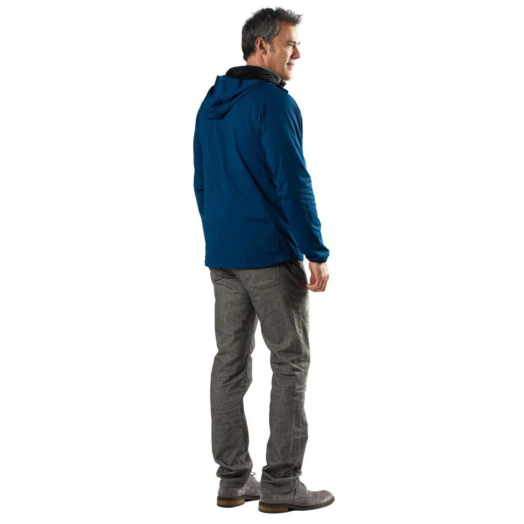 Gobi Heat Men's Apex Heated Tech Hoodie - Image 5