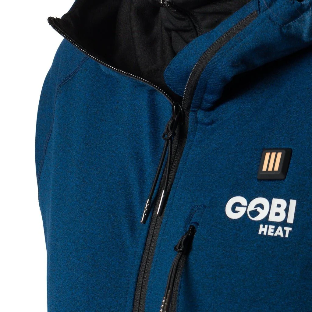 Gobi Heat Men's Apex Heated Tech Hoodie - Image 6