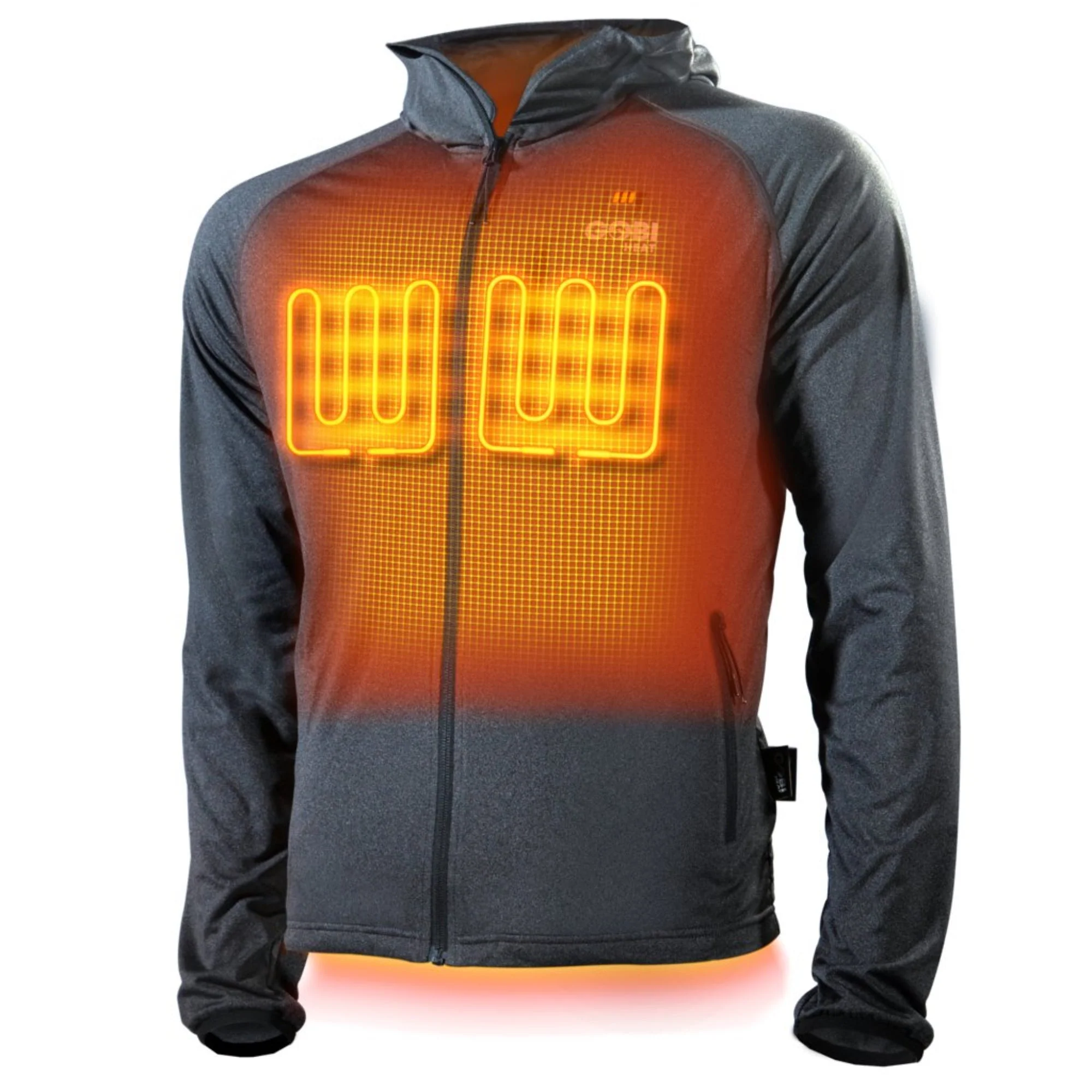 Gobi Heat Men's Apex Heated Tech Hoodie - Image 8