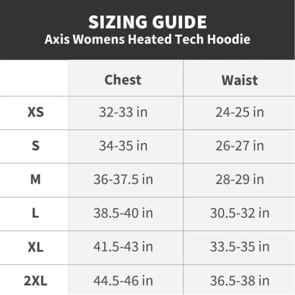 Gobi Heat Women's Apex Heated Tech Hoodie - Image 3