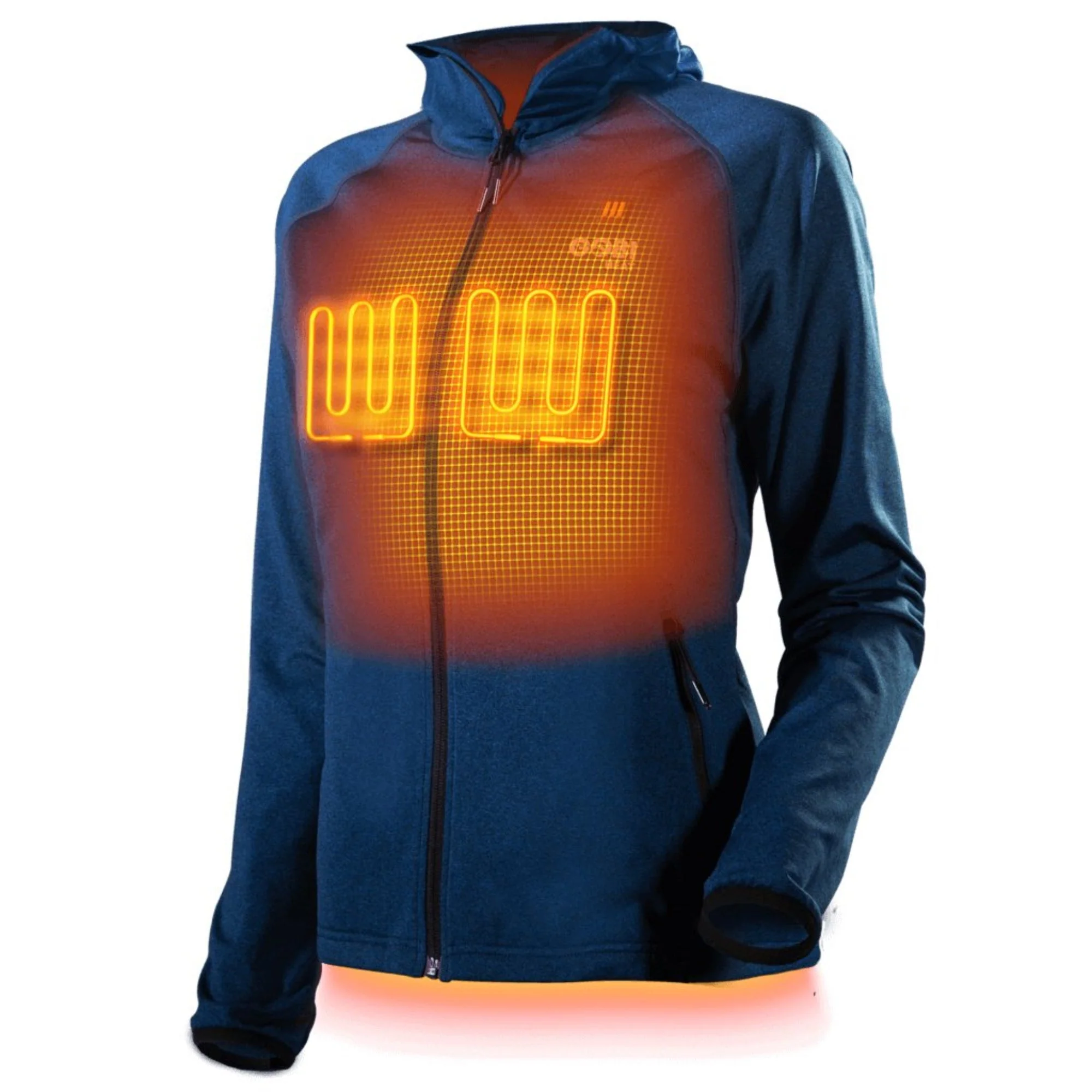 Gobi Heat Women's Apex Heated Tech Hoodie - Image 6