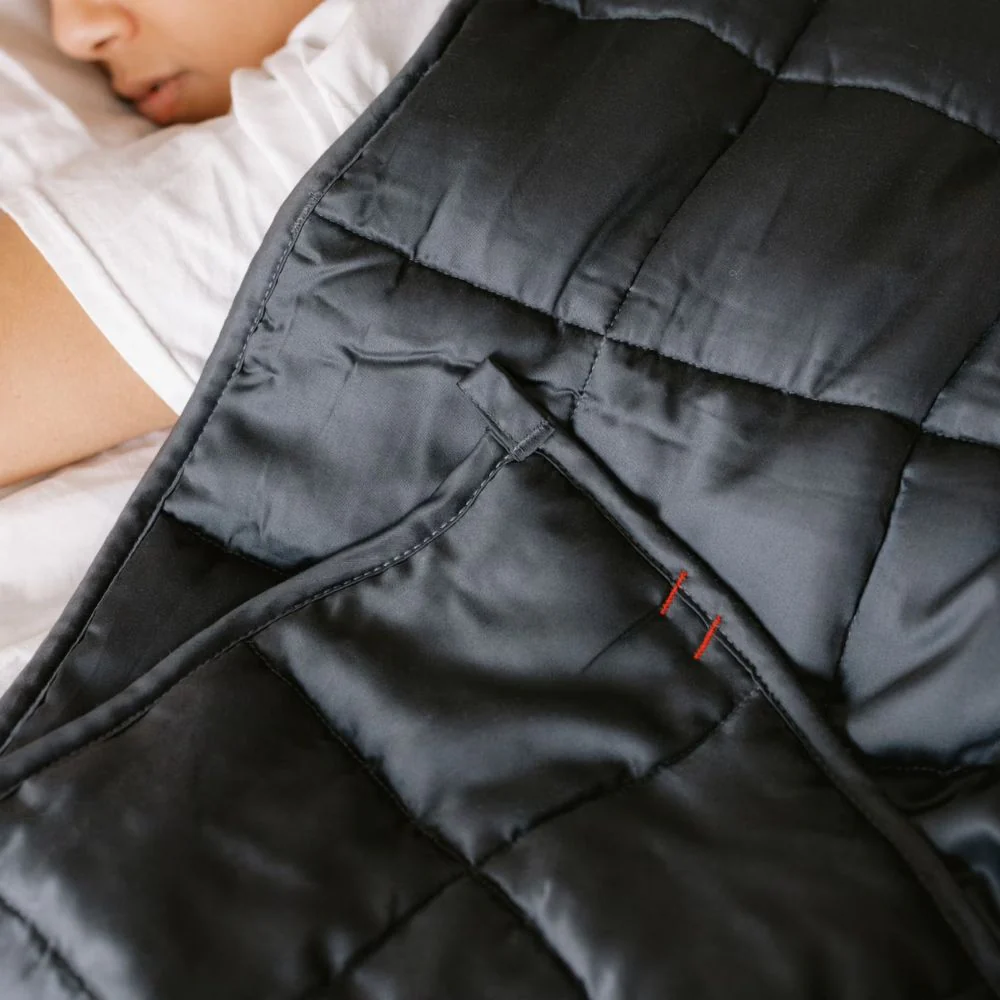 ARDO Living 100% Sustainable Bamboo Rayon Cooling Weighted Blanket - Image 5