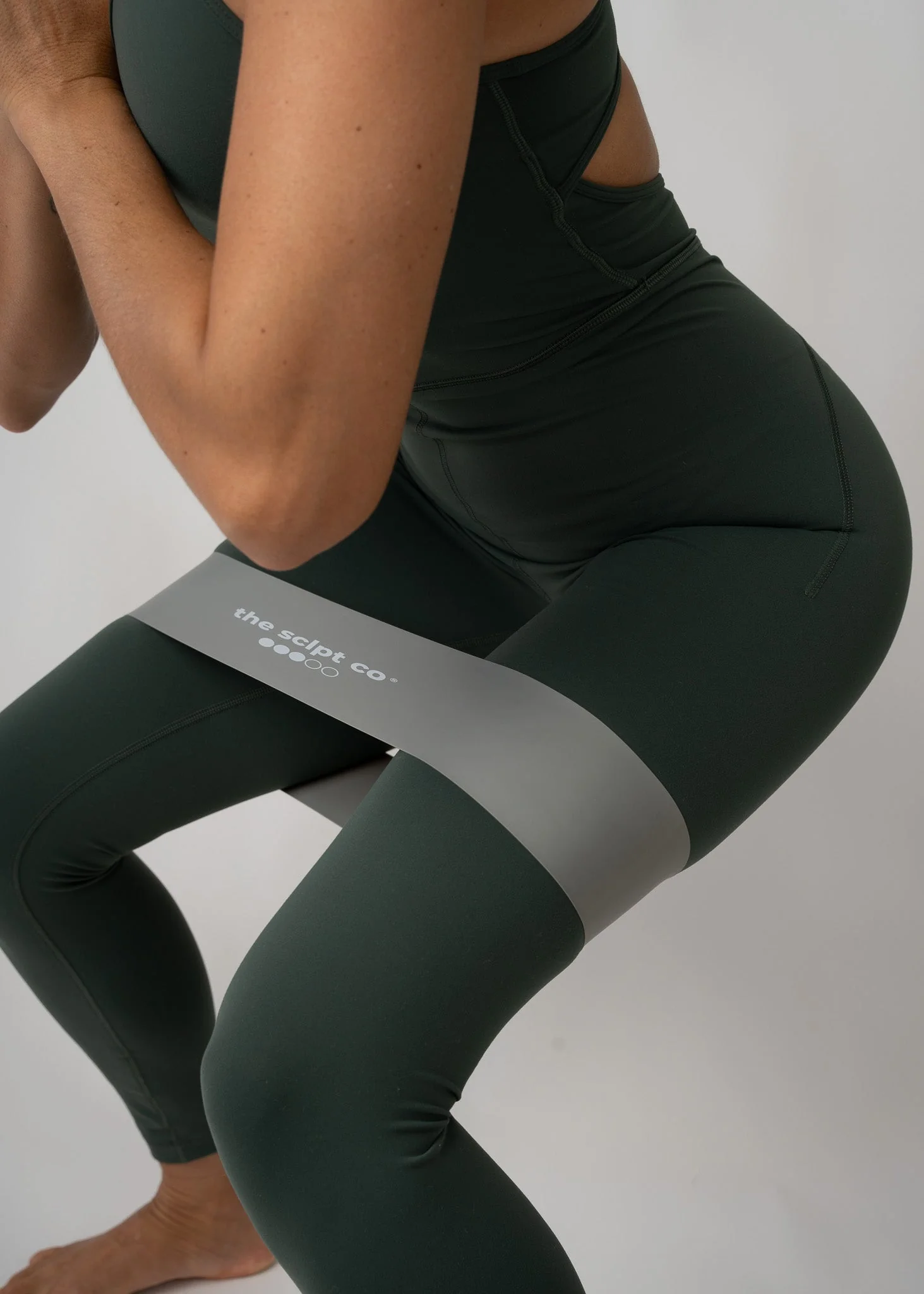 The Sclpt Co Athletic Workout Band Set - Image 4