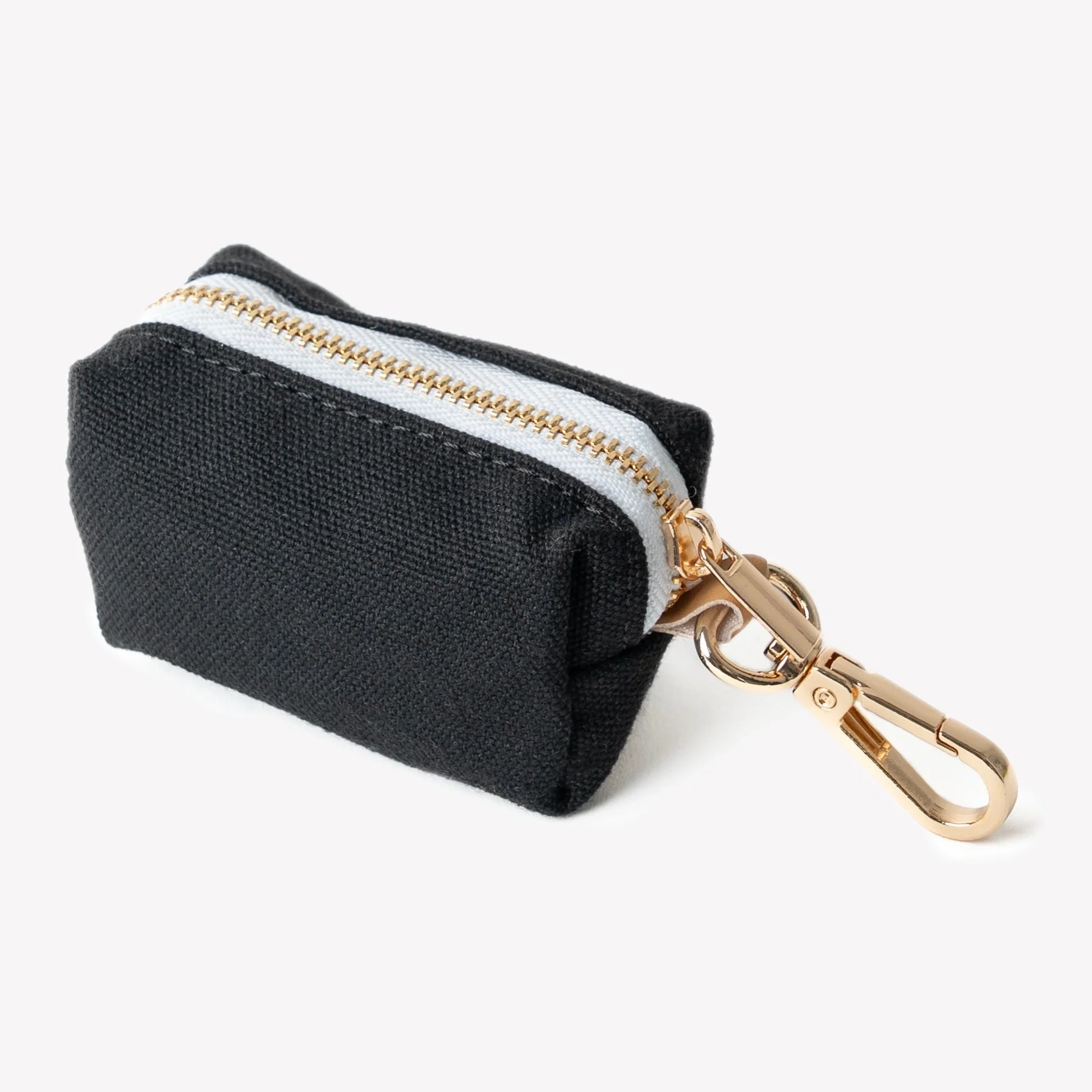Furlou Black Poop Bag Holder - Image 2