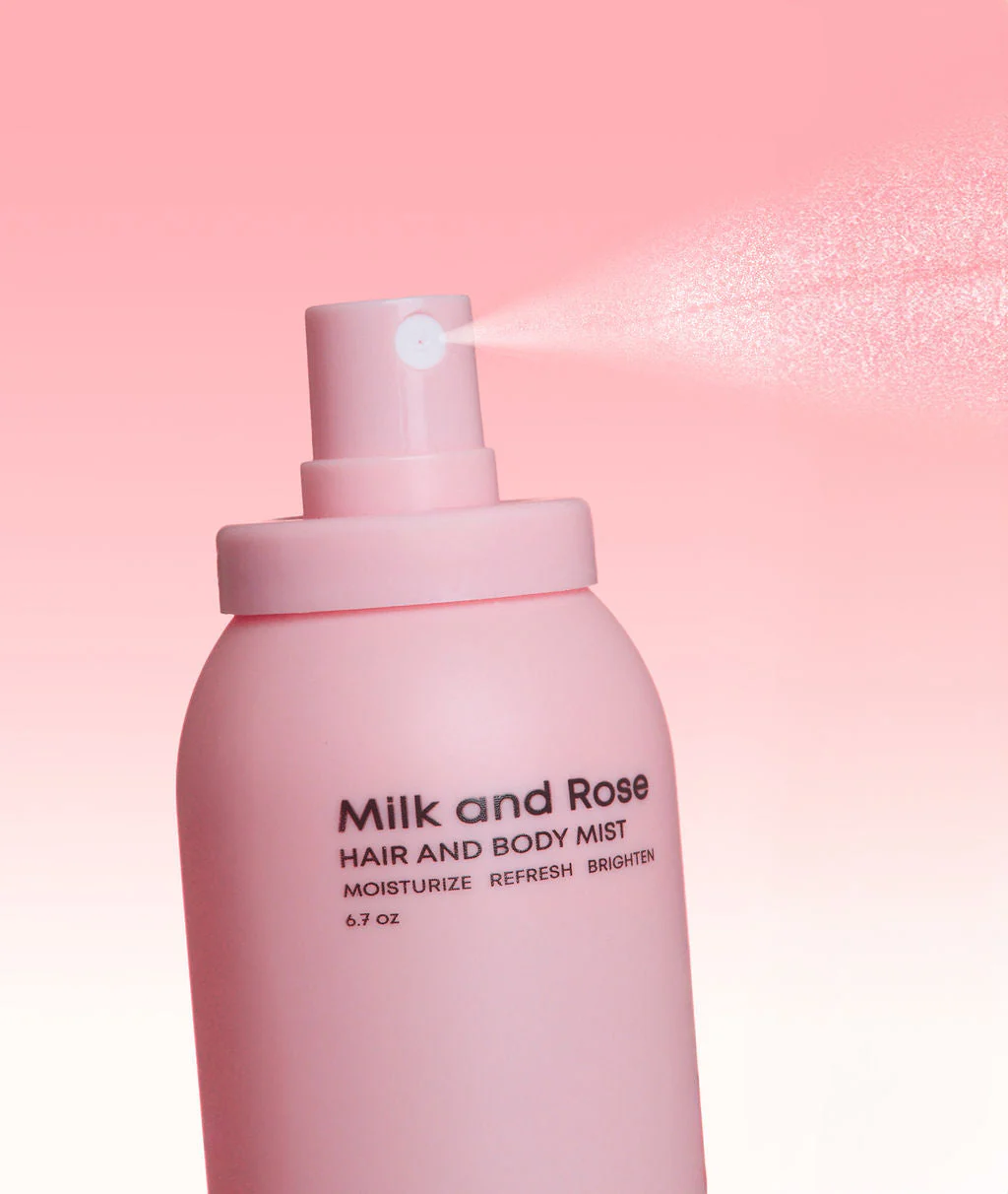 Spice Beauty Milk & Rose Body Mist 6.7oz - Image 4