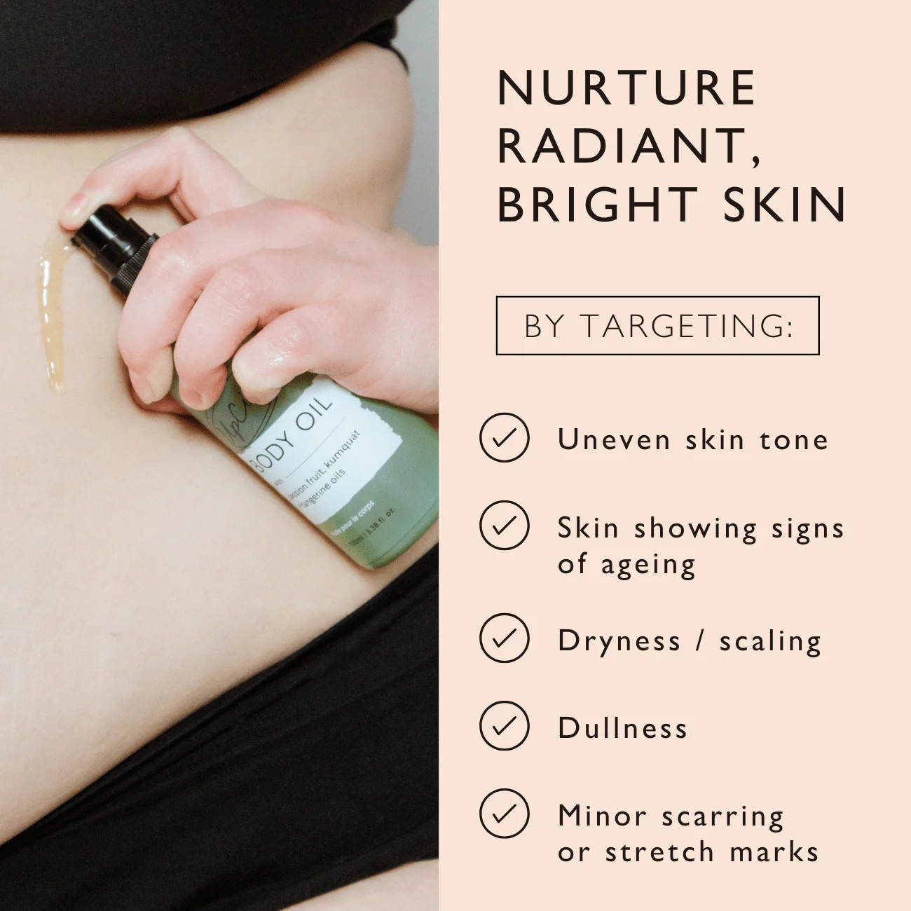 UpCircle Body Oil with Passion Fruit Oil - Image 4