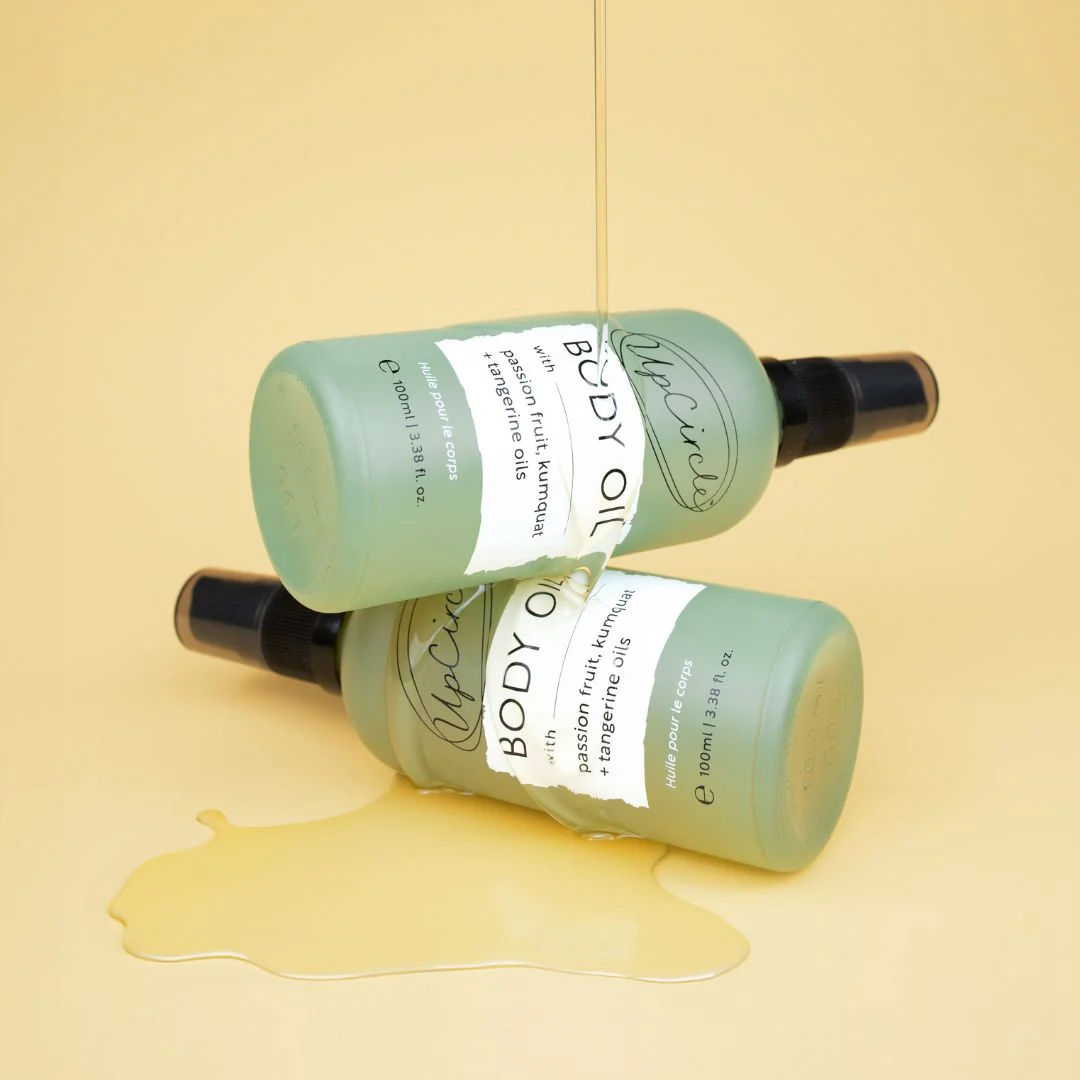 UpCircle Body Oil with Passion Fruit Oil - Image 7