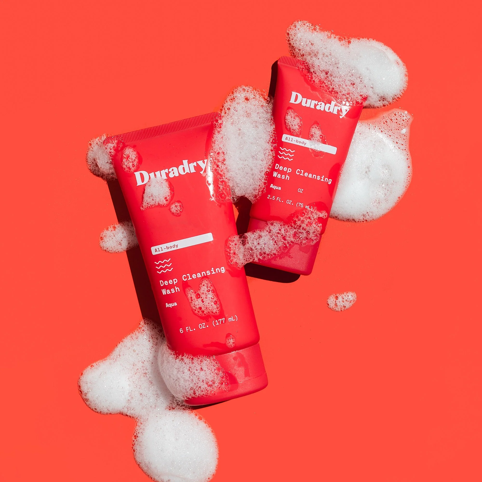 Duradry Deodorizing Body Wash Duo - Image 3