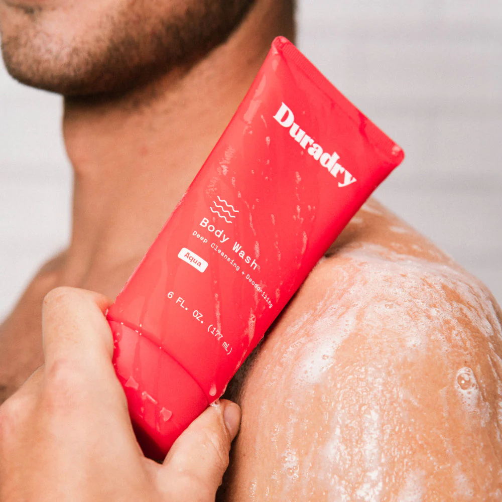 Duradry Deodorizing Body Wash Duo - Image 5