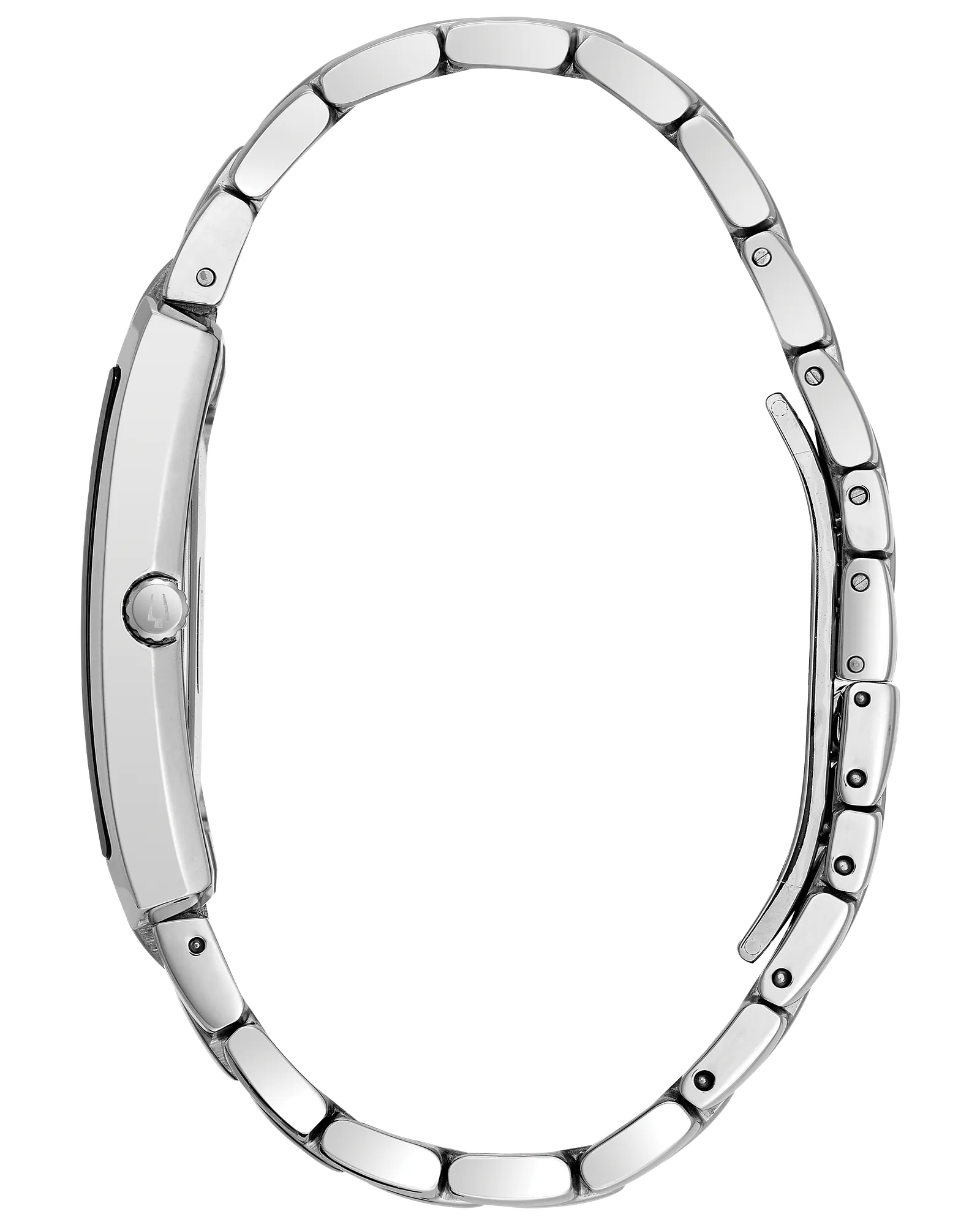 Bulova Men's Classic 36mm Quartz Bracelet Watch - Image 2