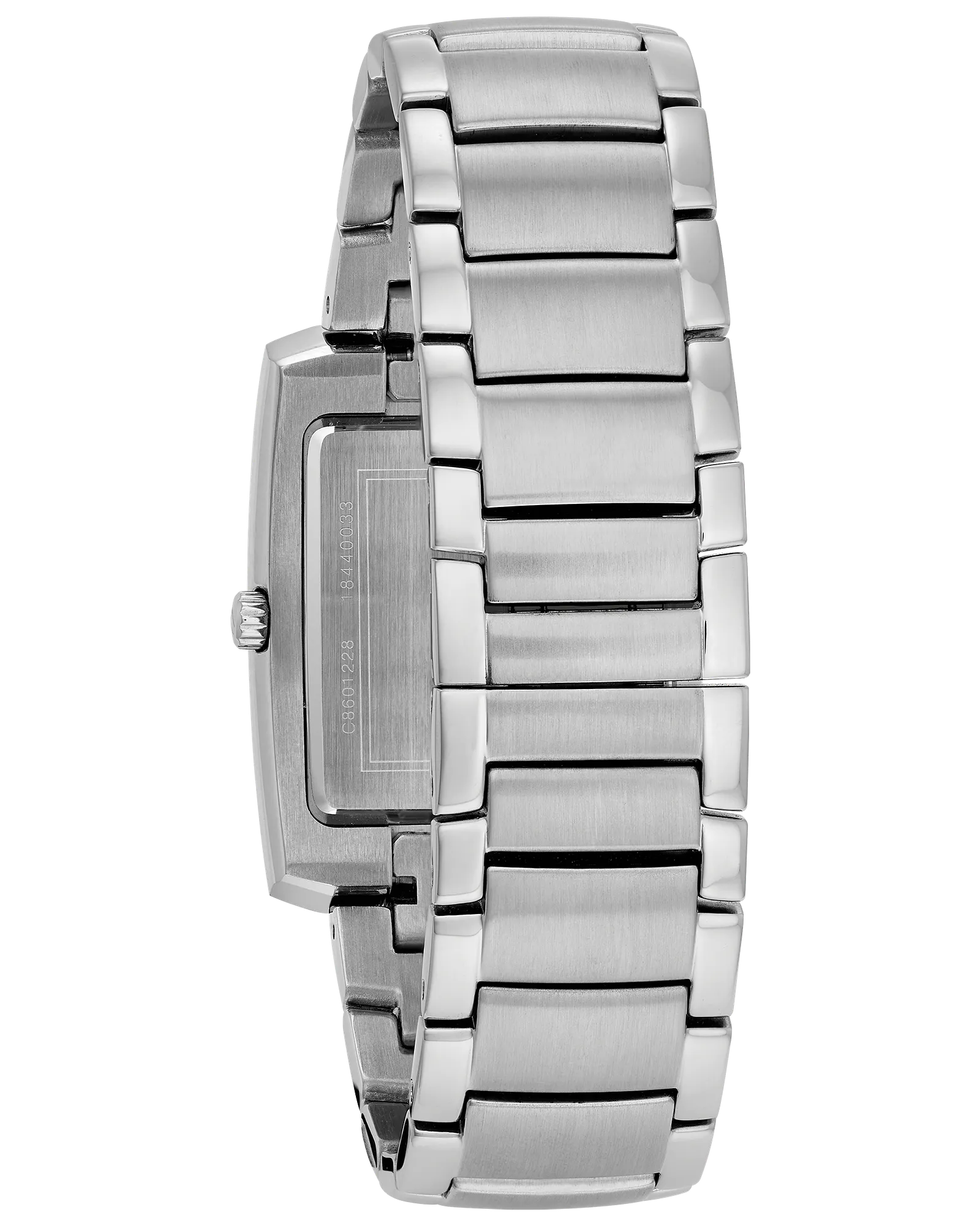 Bulova Men's Classic 36mm Quartz Bracelet Watch - Image 3
