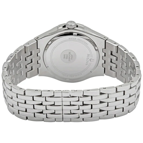 Bulova Men's Phantom 42mm Quartz Bracelet Watch - Image 3