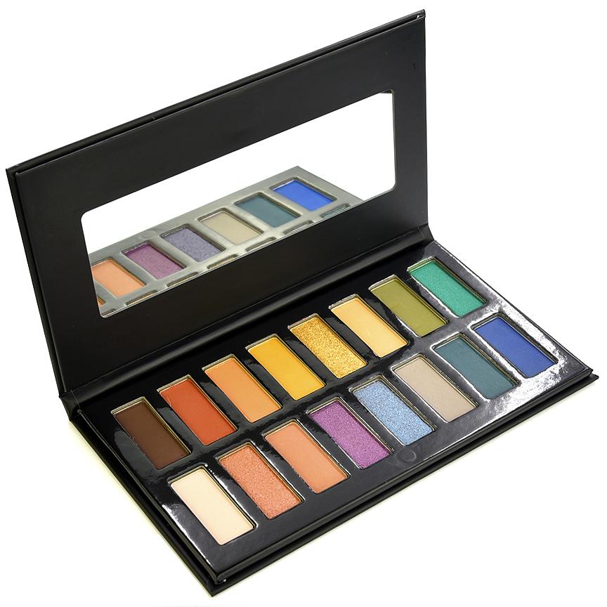 Crown Brush Chroma Eyeshadow Palette - Image 2