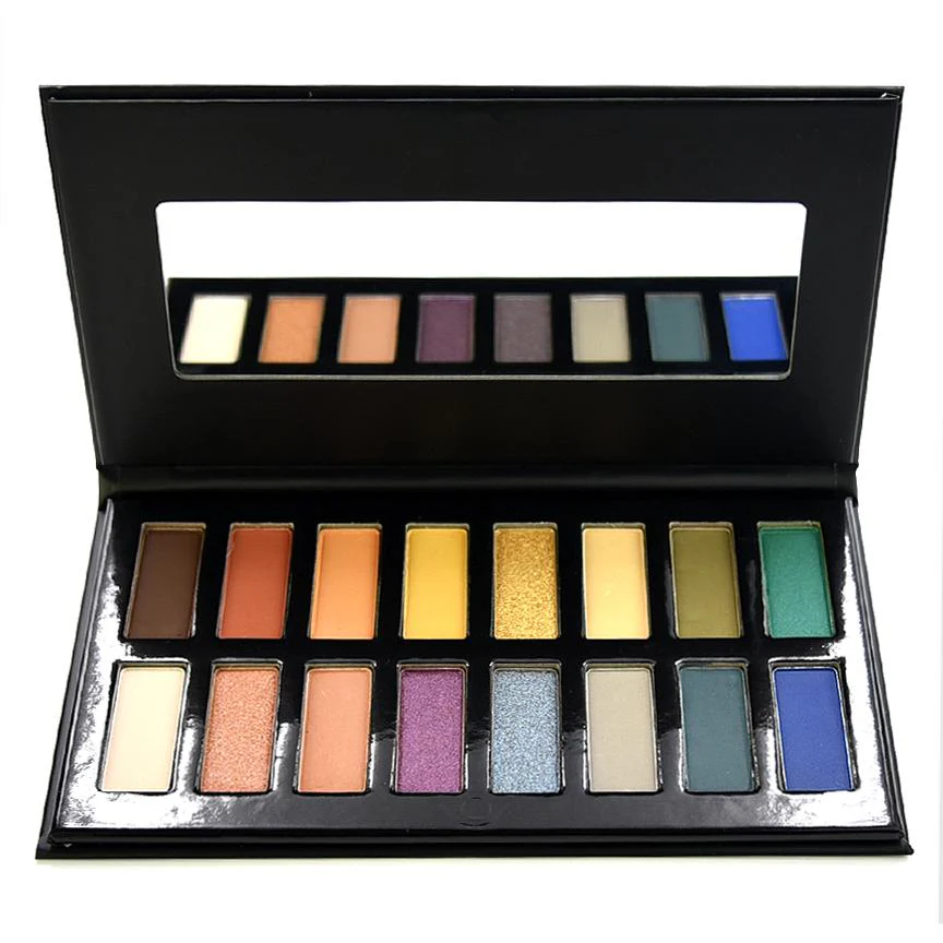 Crown Brush Chroma Eyeshadow Palette - Image 3