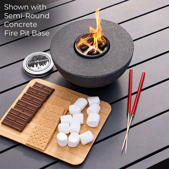 City Bonfire Portable Fire Pit - Image 3