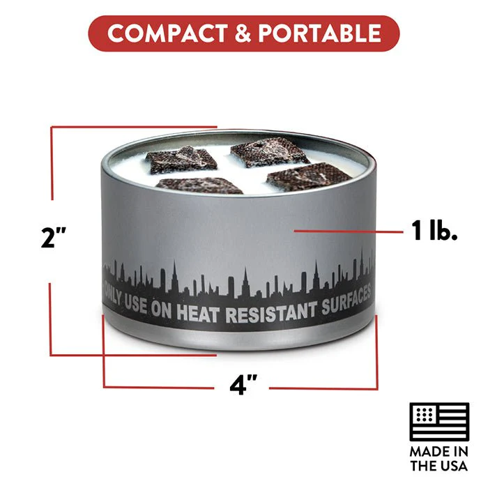 City Bonfire Portable Fire Pit - Image 7