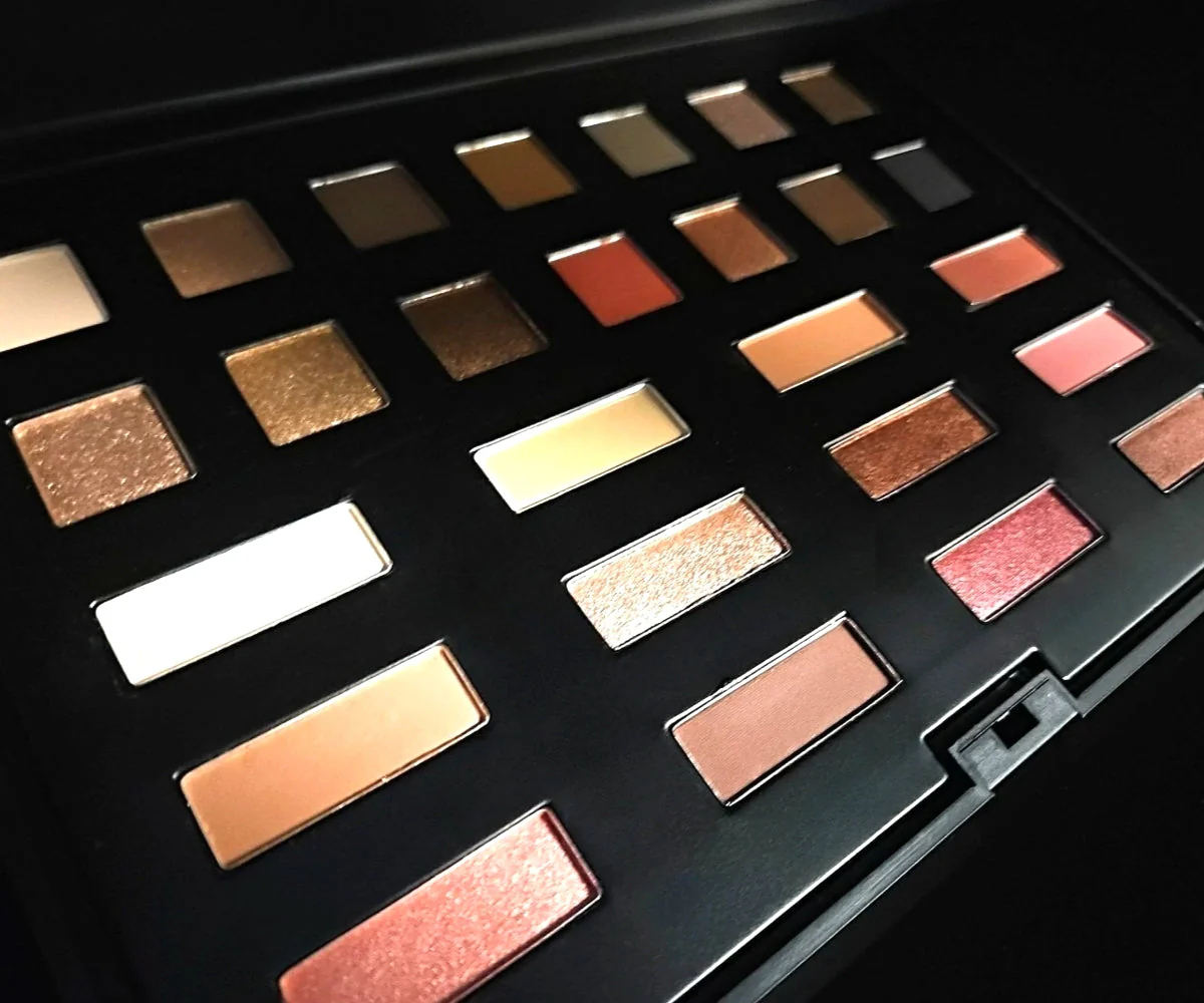 Crown Brush City Nights Eyeshadow Palette - Image 2