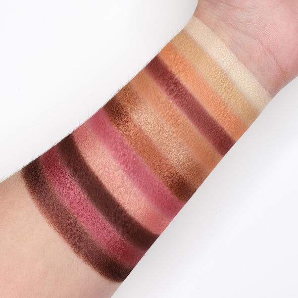 Crown Brush City Nights Eyeshadow Palette - Image 4