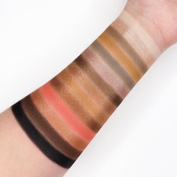 Crown Brush City Nights Eyeshadow Palette - Image 5