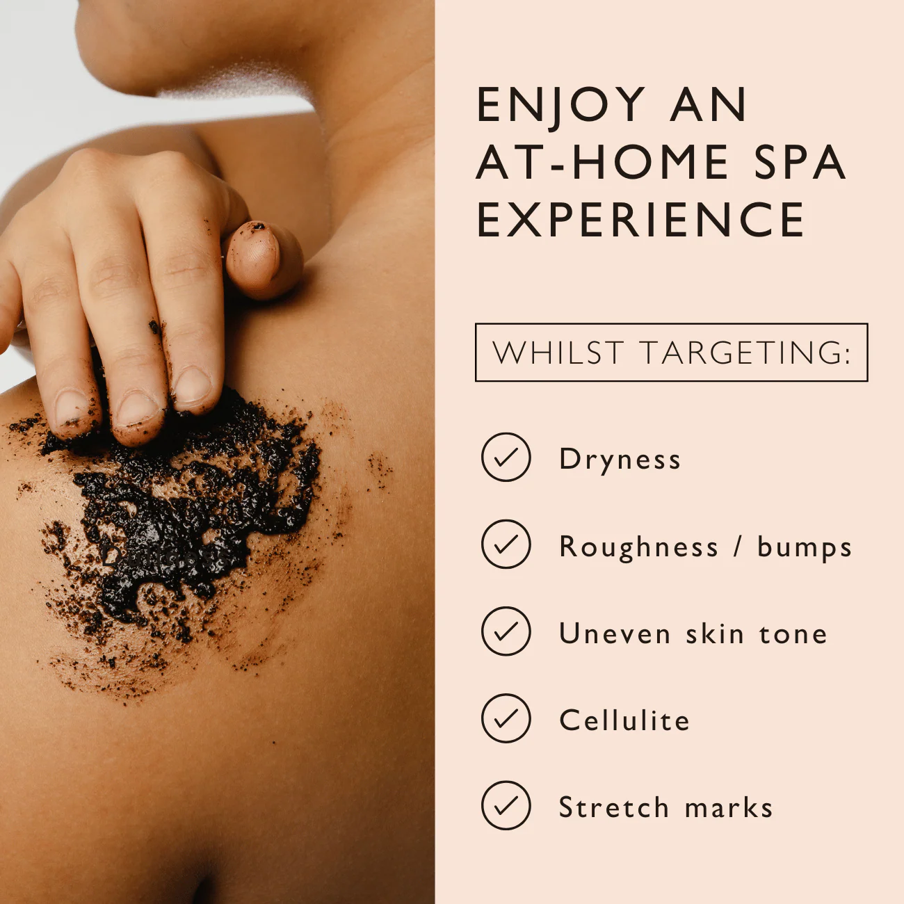 UpCircle Coffee Body Scrub with Lemongrass - Image 4