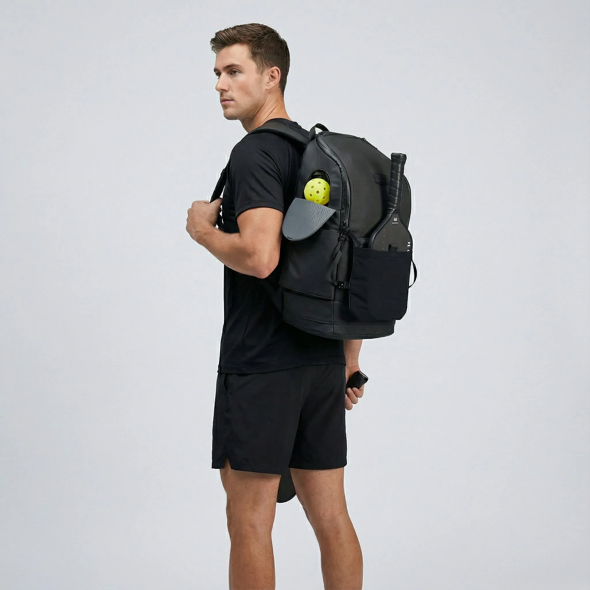 FORWRD Court Caddy Pickleball Bag - Image 2