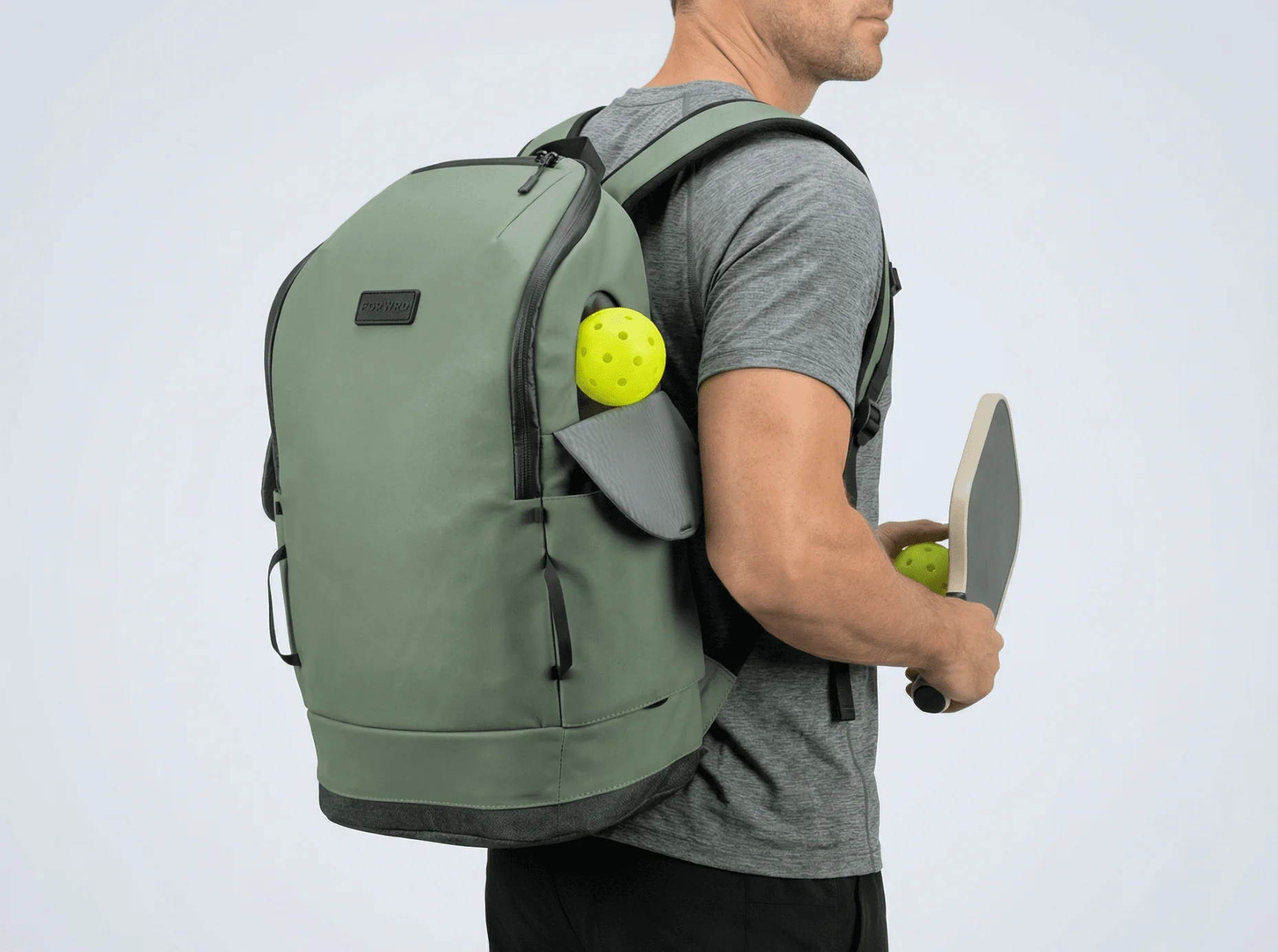 FORWRD Court Caddy Pickleball Bag - Image 31