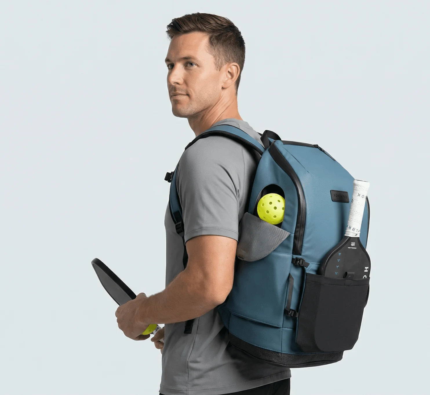 FORWRD Court Caddy Pickleball Bag - Image 36