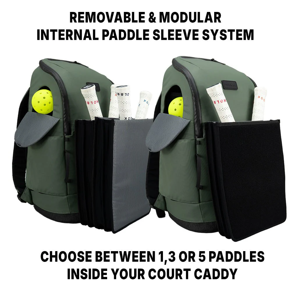 FORWRD Court Caddy Pickleball Bag - Image 6