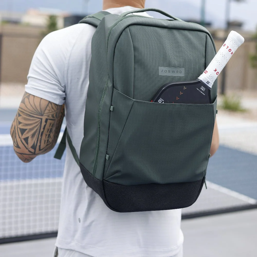 FORWRD Court Ranger Pickleball Backpack - Image 11