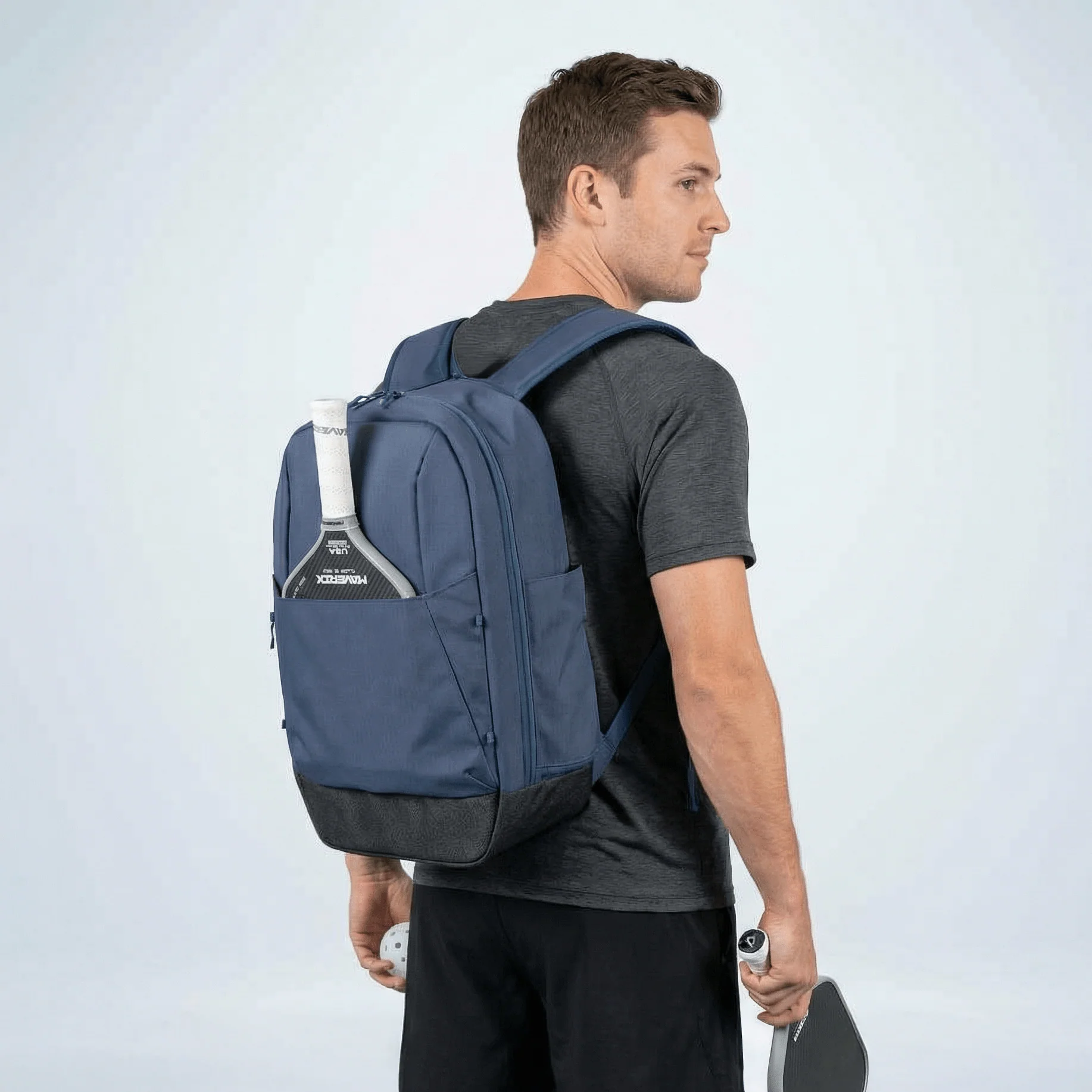 FORWRD Court Ranger Pickleball Backpack - Image 28