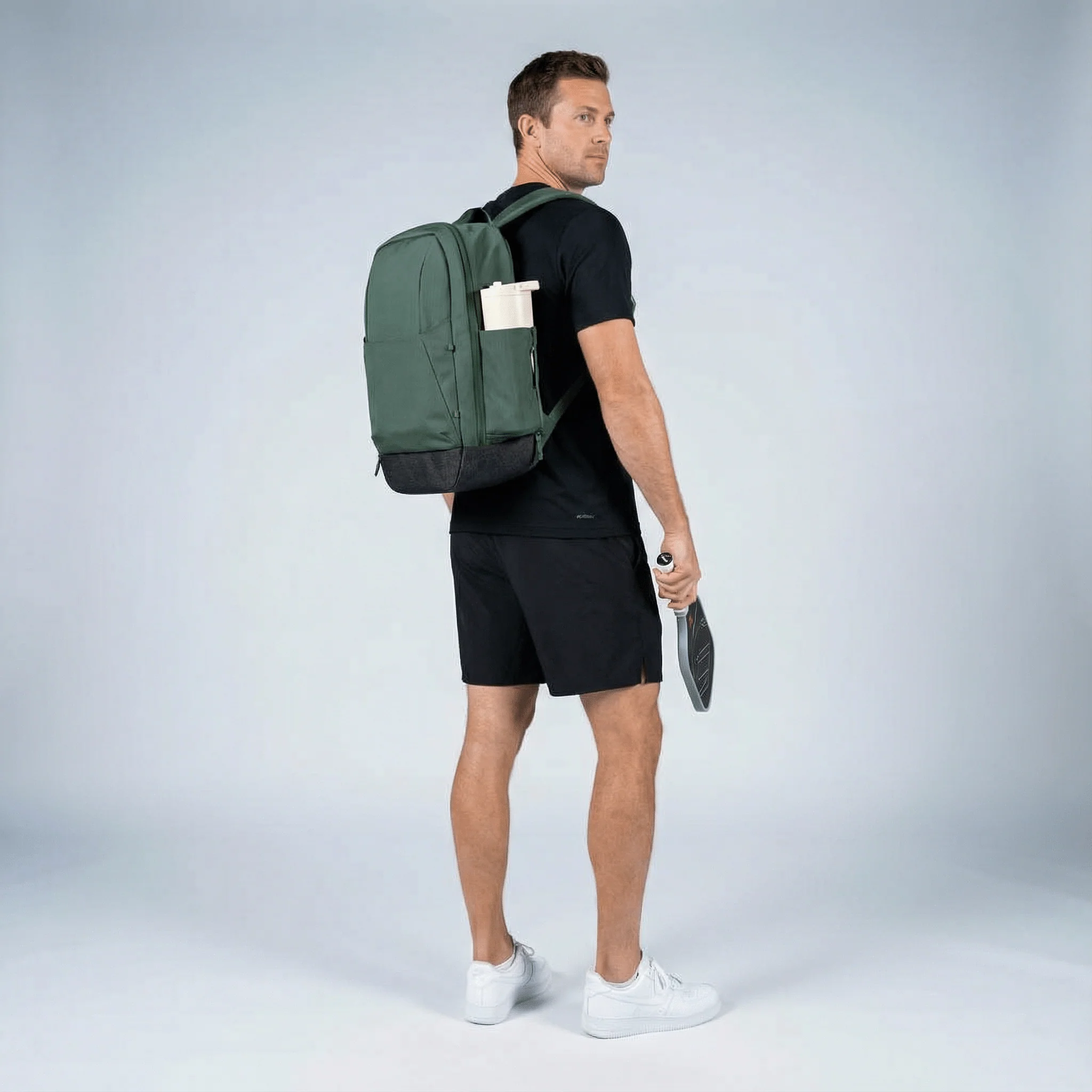 FORWRD Court Ranger Pickleball Backpack - Image 5