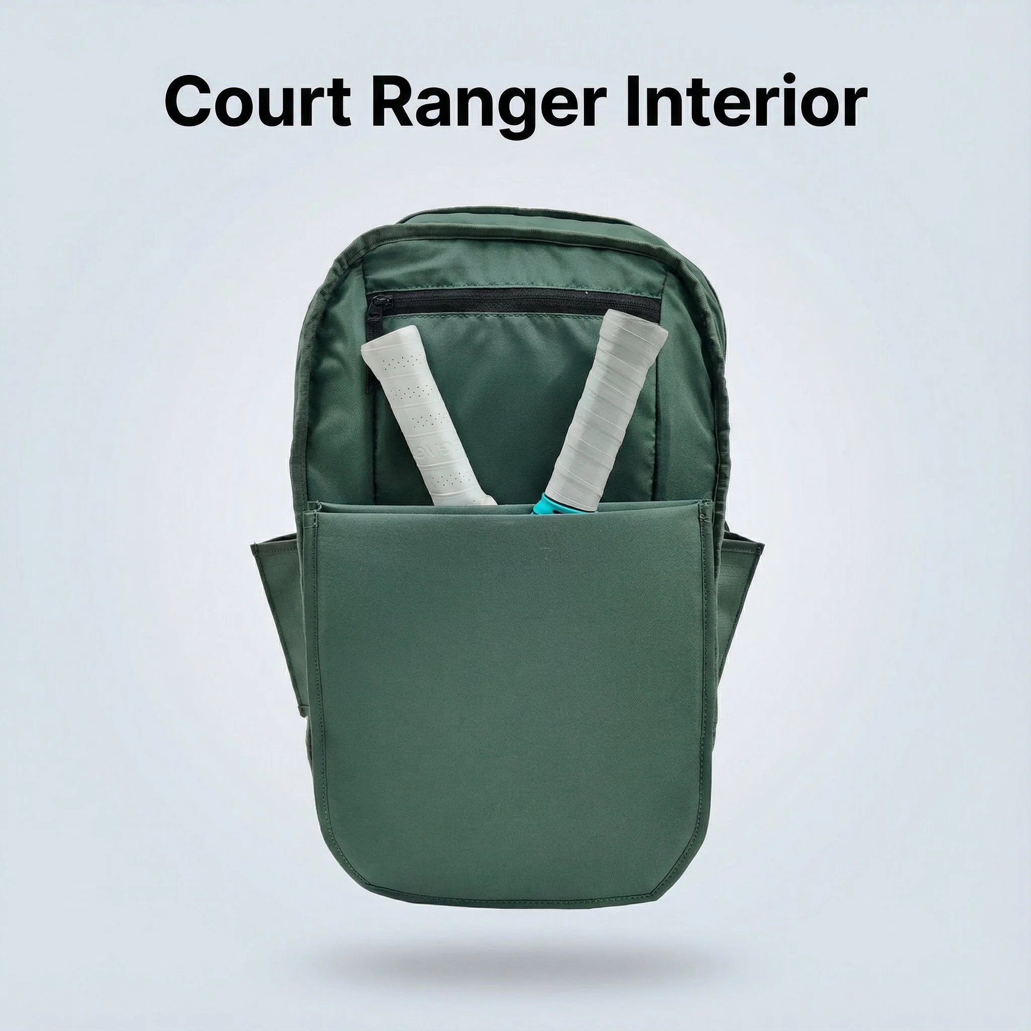 FORWRD Court Ranger Pickleball Backpack - Image 6