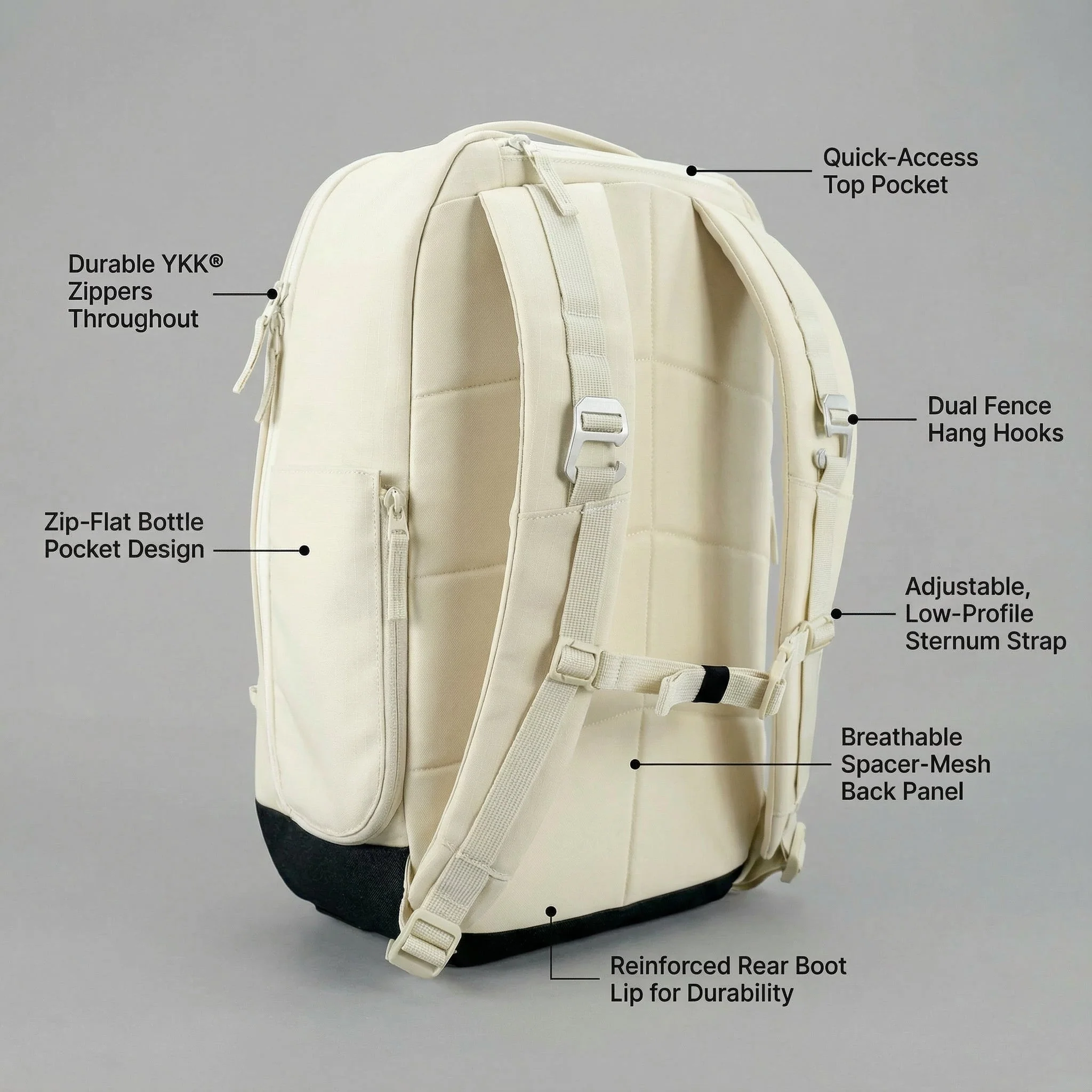 FORWRD Court Ranger Pickleball Backpack - Image 60