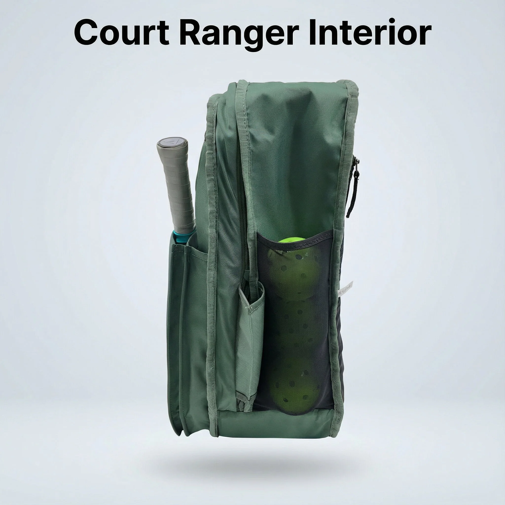 FORWRD Court Ranger Pickleball Backpack - Image 8