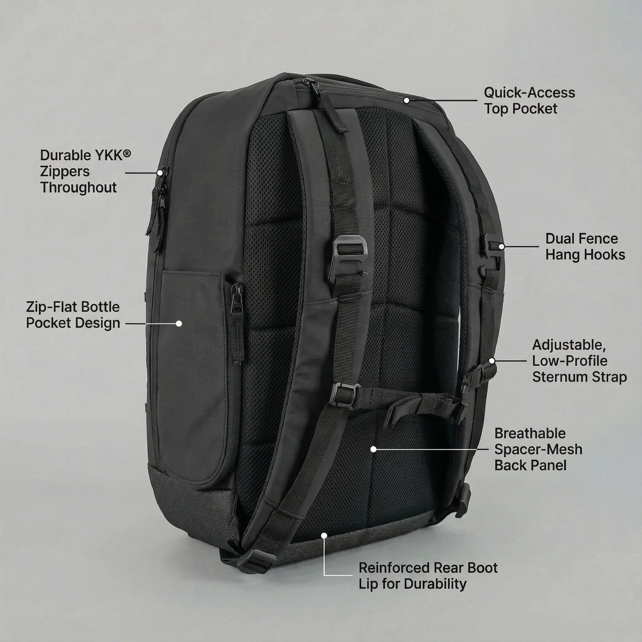 FORWRD Court Ranger Pickleball Backpack - Image 86