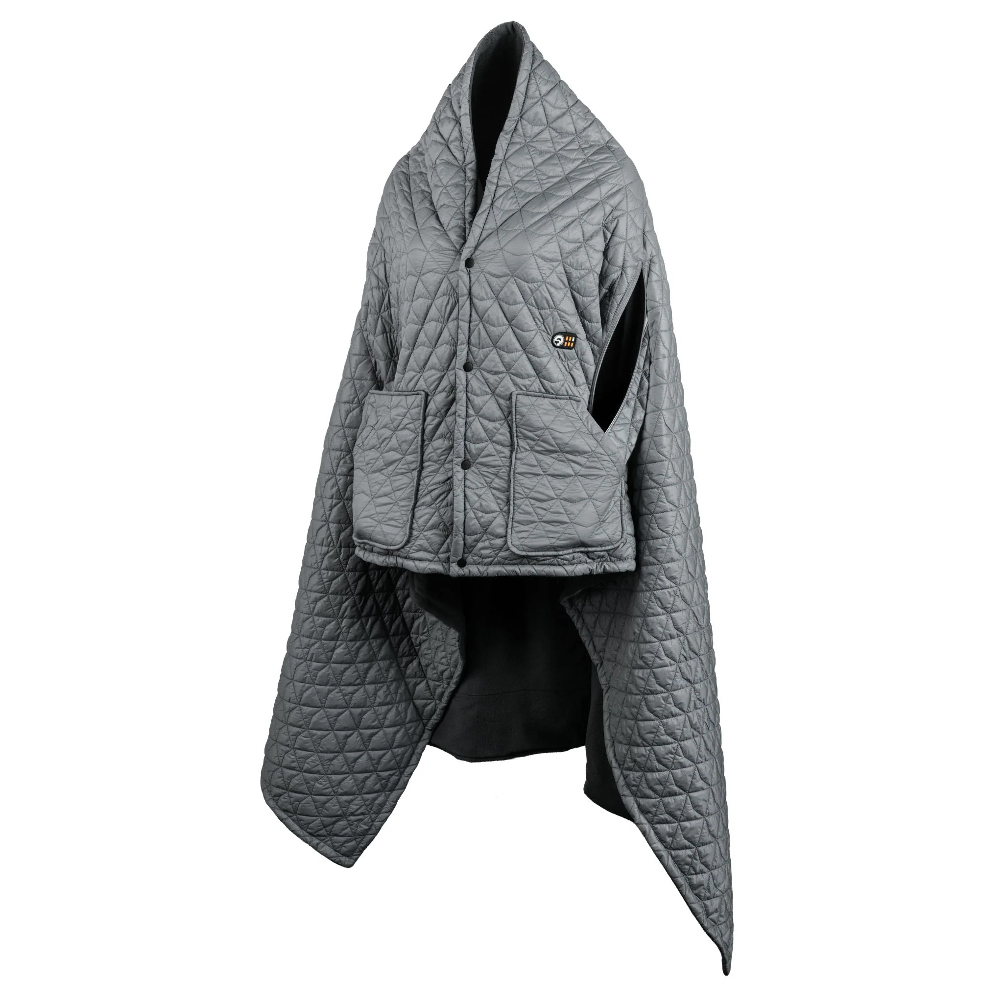 Gobi Heat Cove Heated Portable Blanket with Dual Control - Image 17